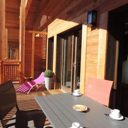 T3 Aux Gets, Vue Sur Pistes Les Gets
