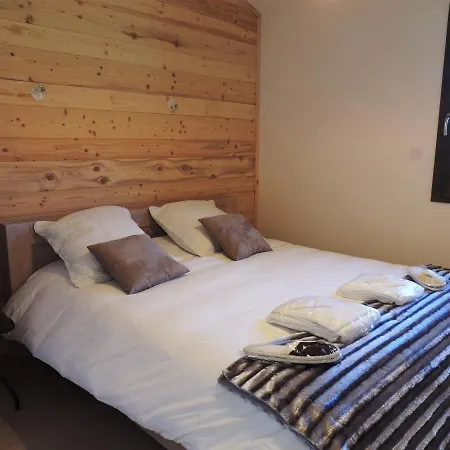 T3 Aux Gets, Vue Sur Pistes Apartamento