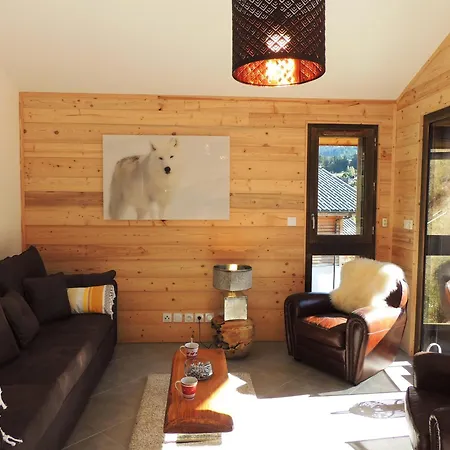 T3 Aux Gets, Vue Sur Pistes - Fr-1-598-5 Appartement *